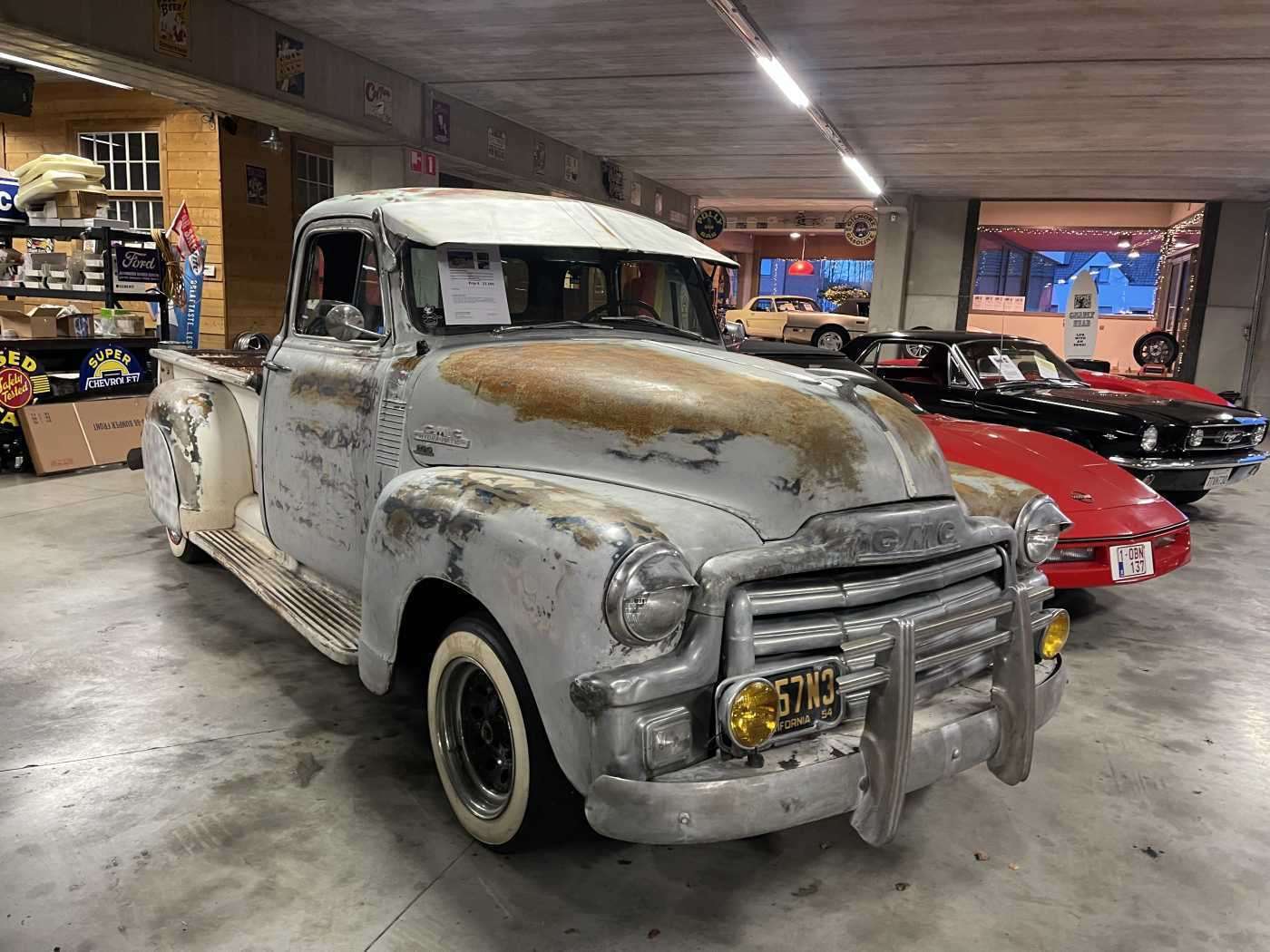 Chevrolet Pick-up