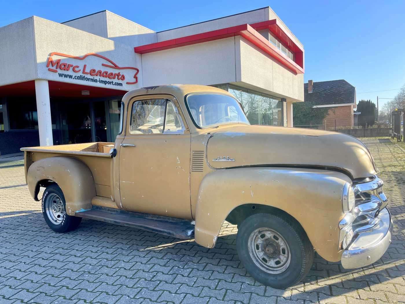 Chevrolet Pick-up