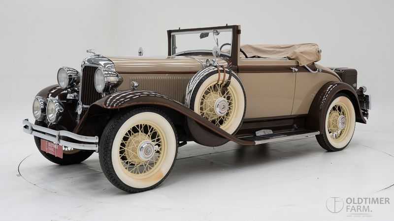 Chrysler Roadster