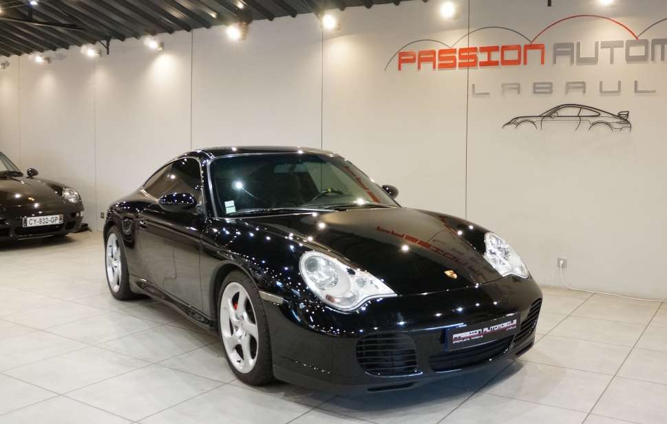 Porsche 996