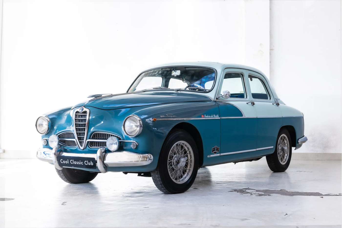Alfa Roméo 1900 Super