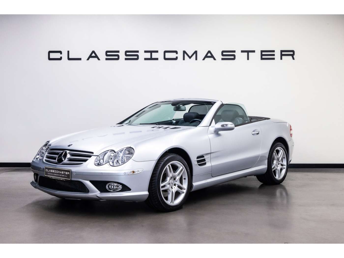 Mercedes-Benz SL