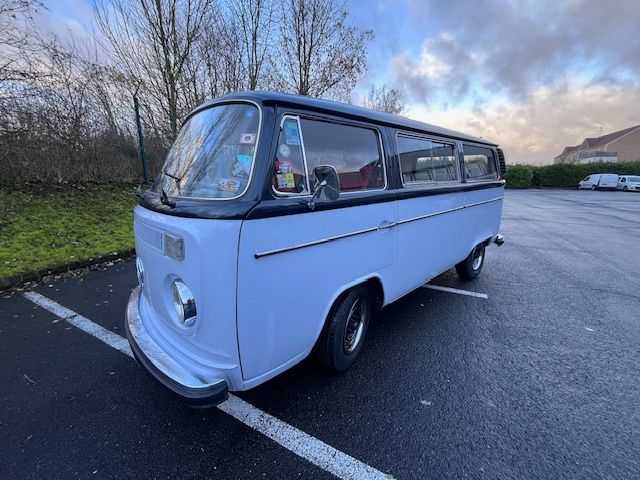 Volkswagen Combi
