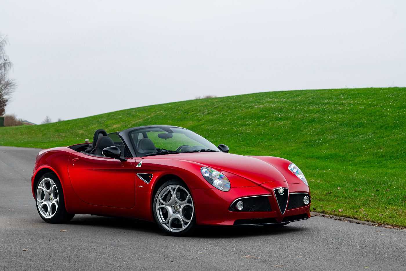 Alfa Roméo 8C