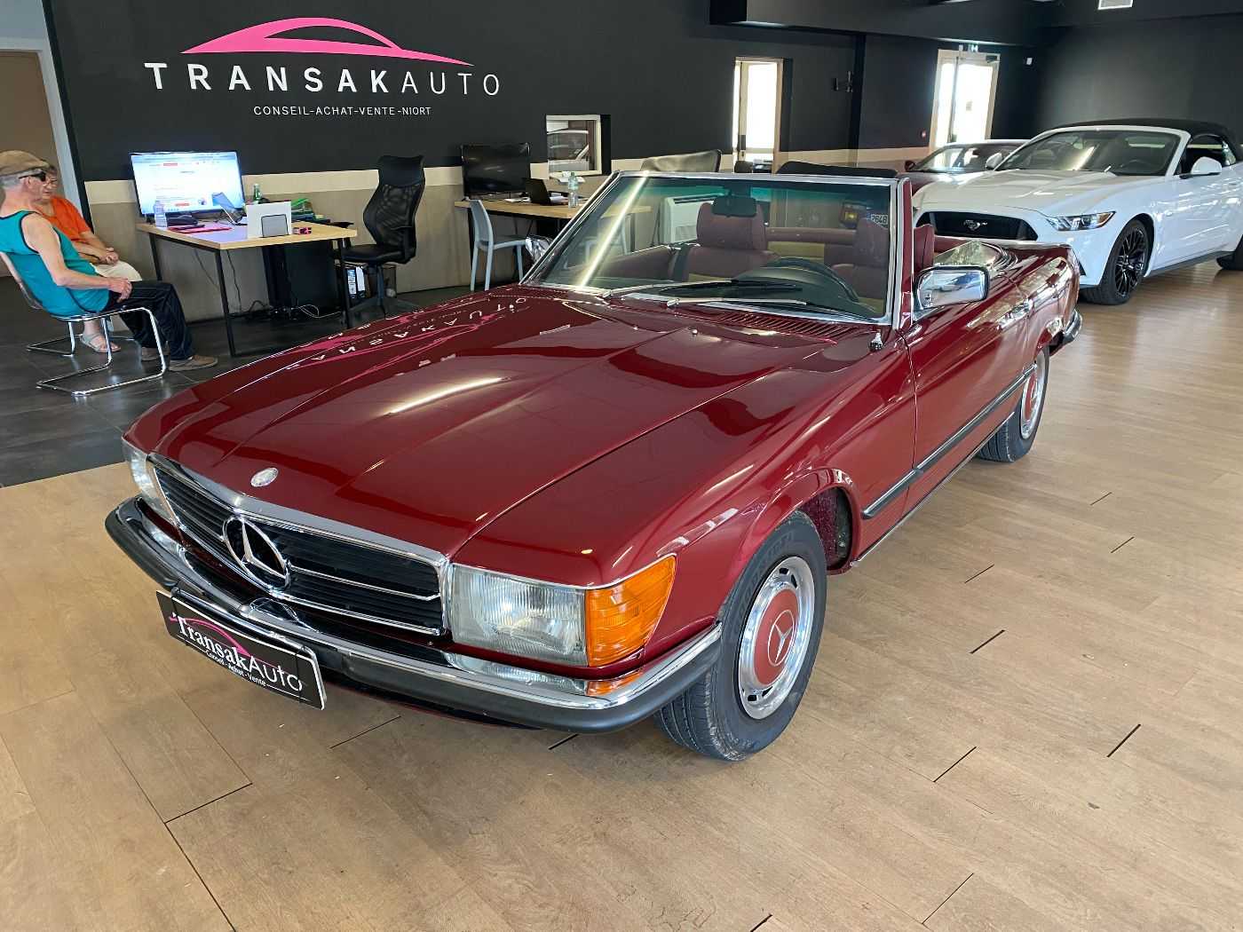 Mercedes-Benz SL
