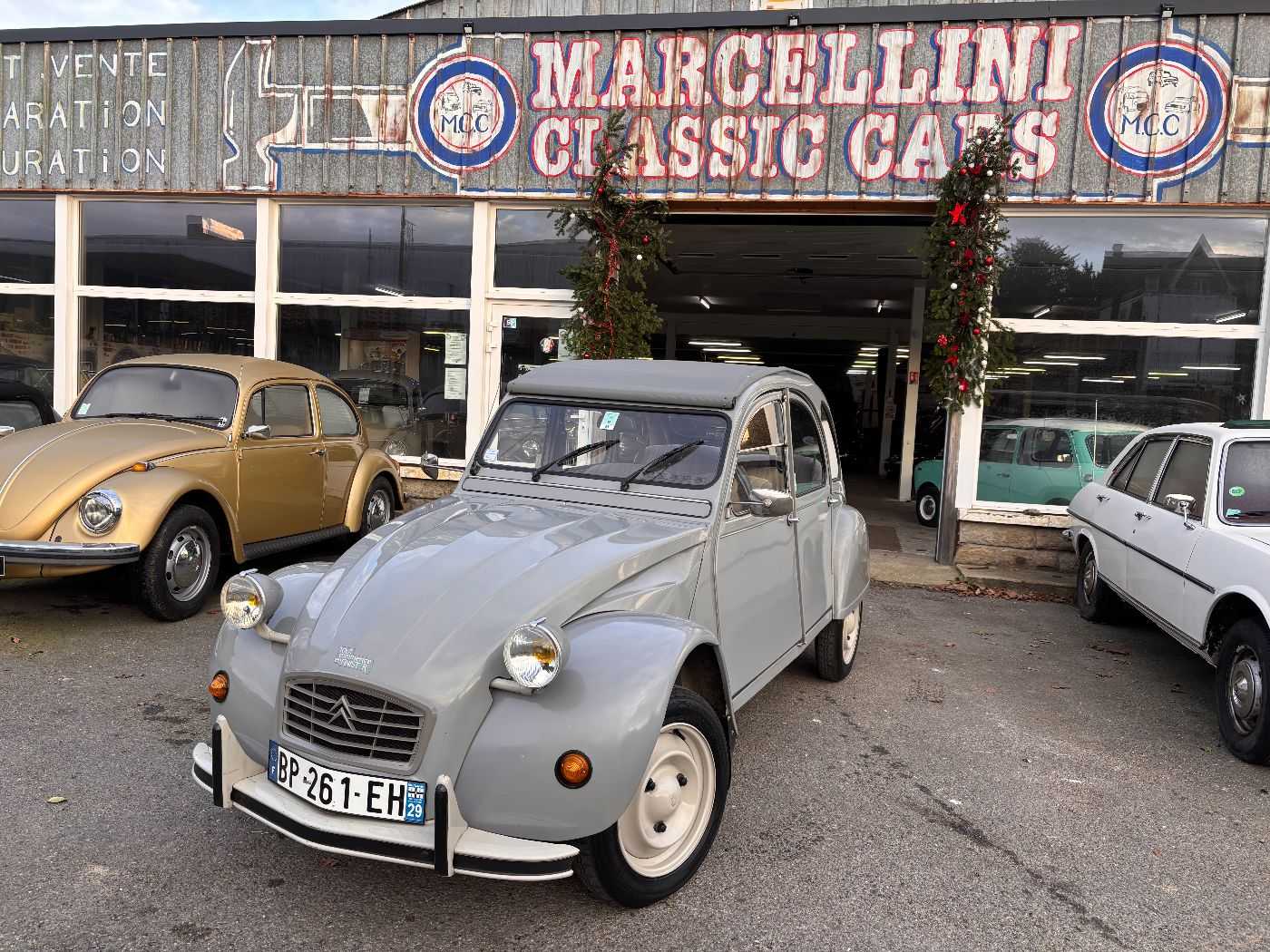 Citroen 2 CV