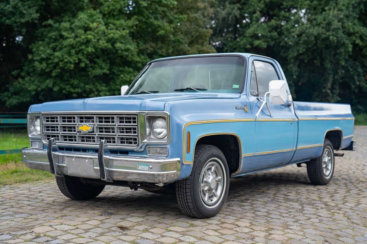 Chevrolet Pick-up
