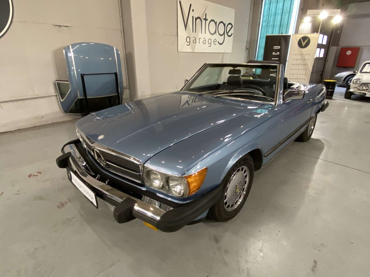 Mercedes-Benz SL