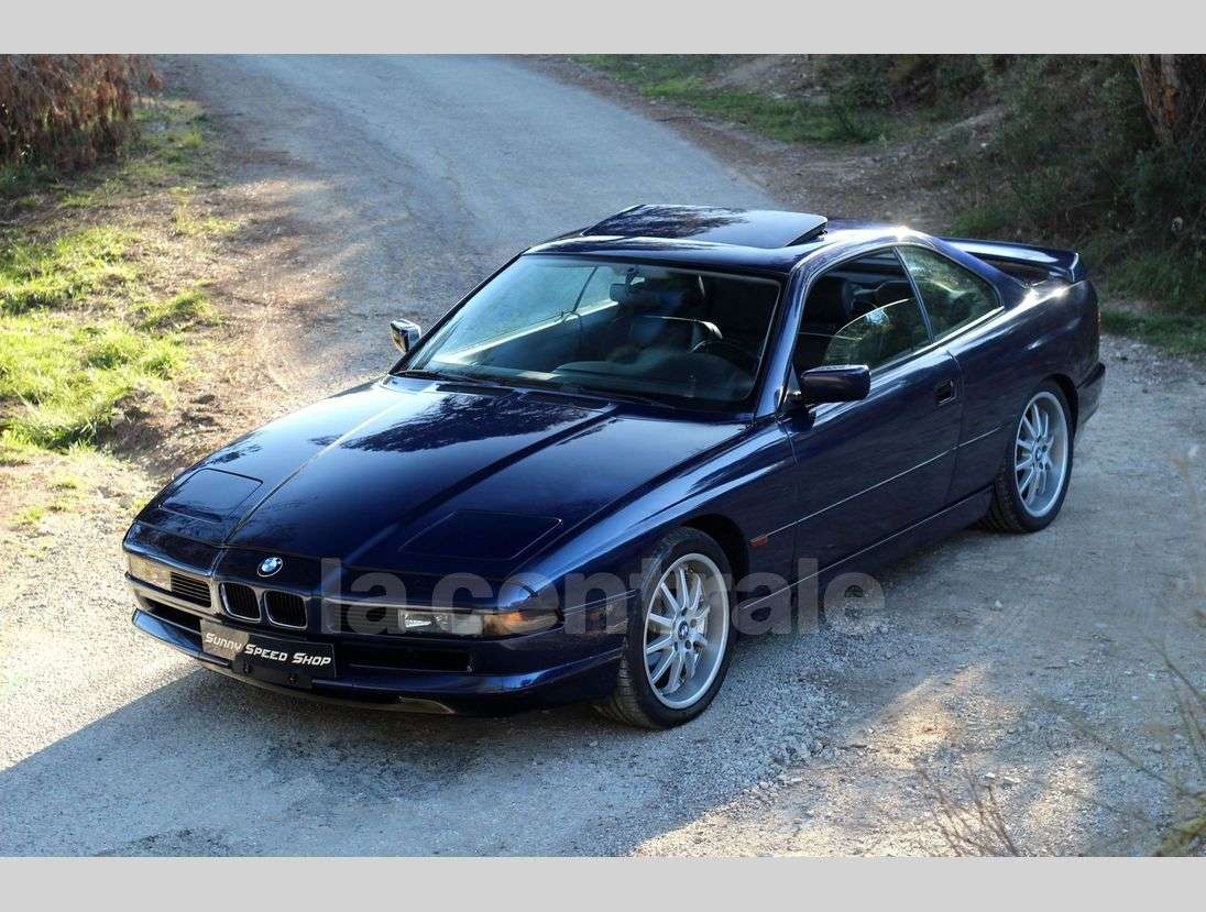 BMW Série 8