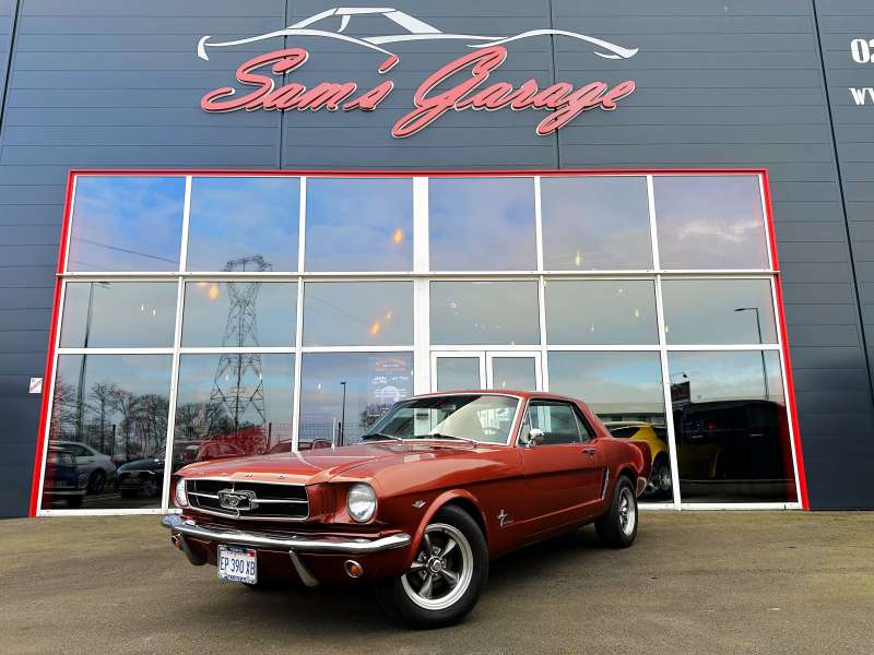 Ford Mustang