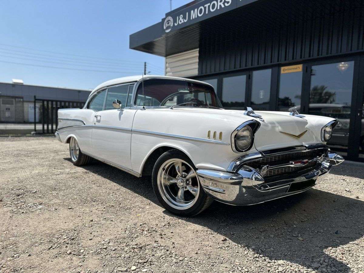 Chevrolet Bel Air