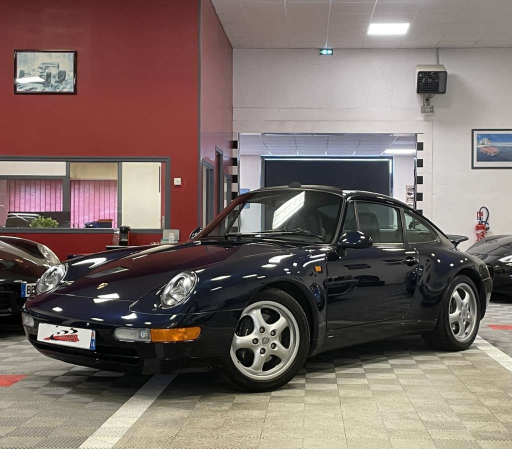 Porsche 993