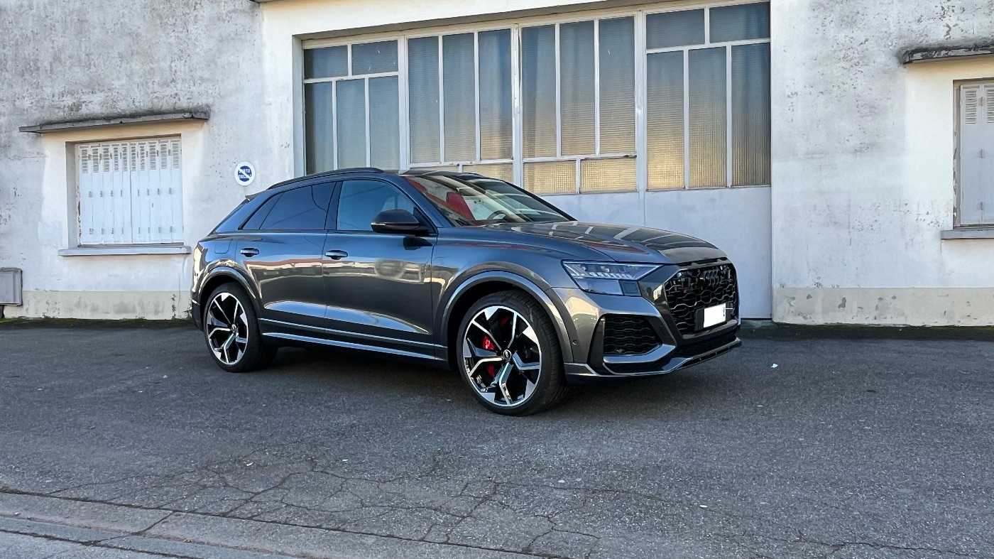 Audi Série Q