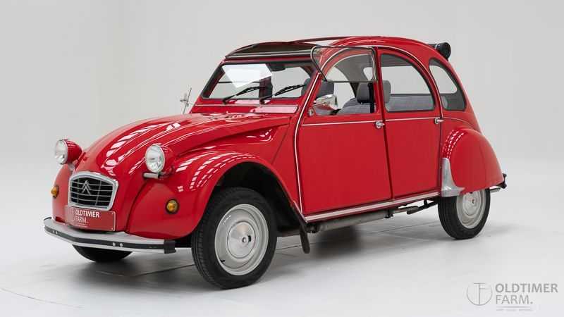 Citroen 2 CV