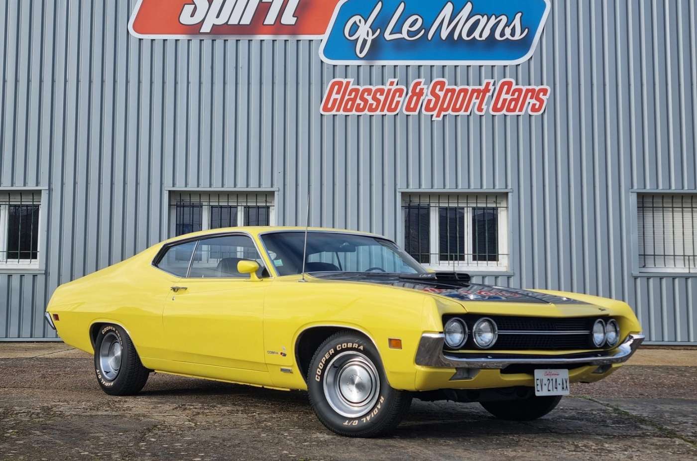 Ford Torino