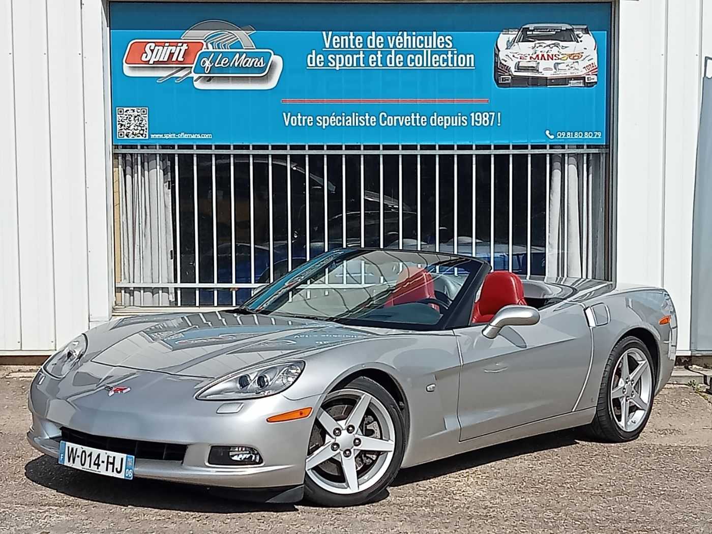 Chevrolet Corvette