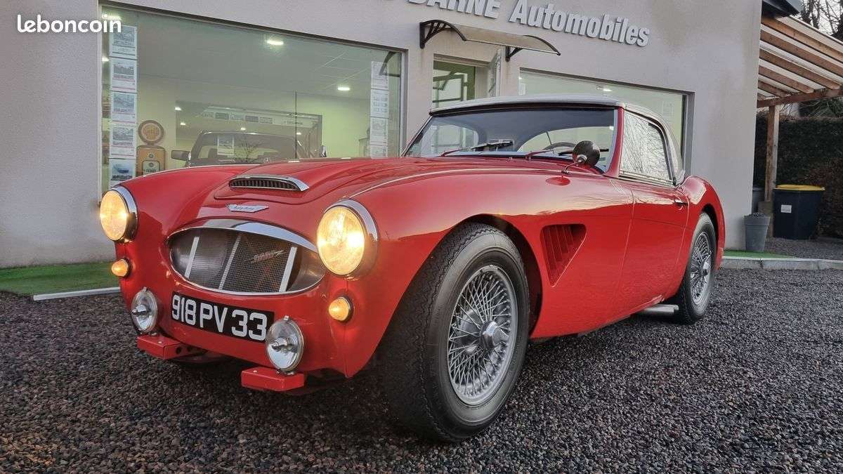 Austin Healey 3000