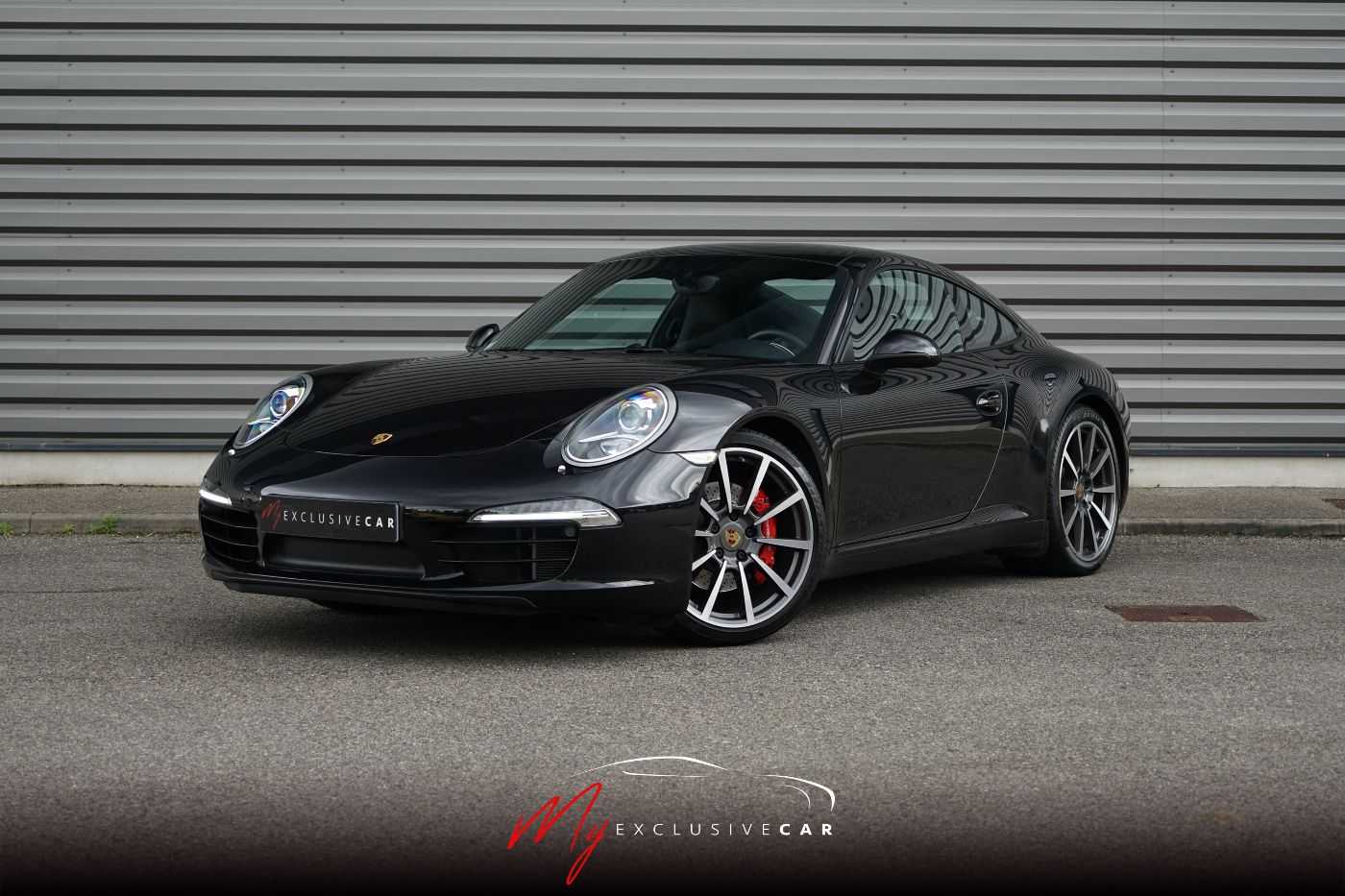 Porsche 991
