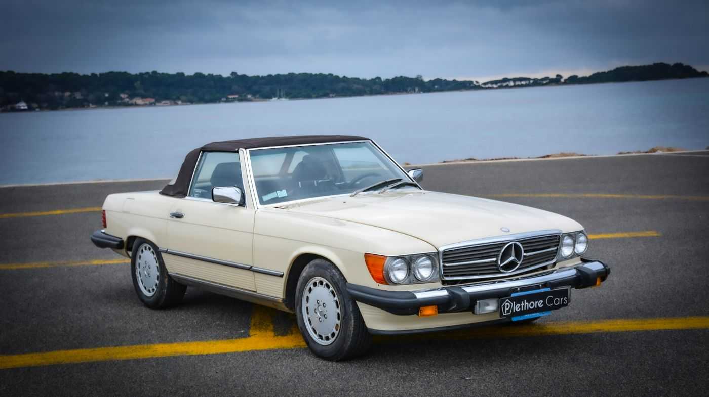 Mercedes-Benz SL