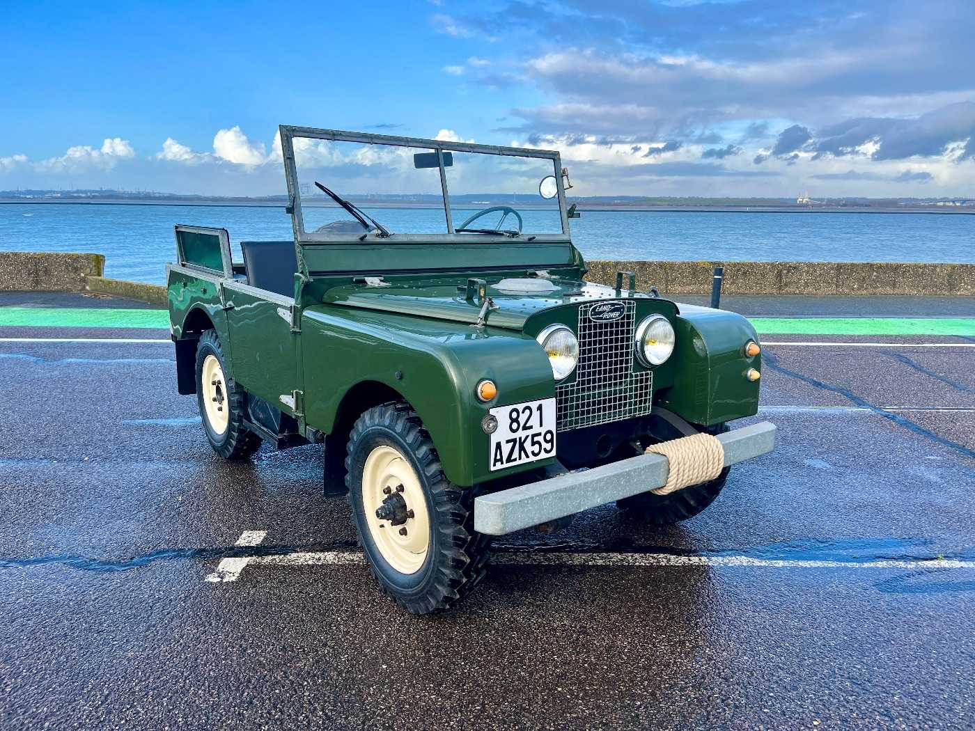LandRover Série 1