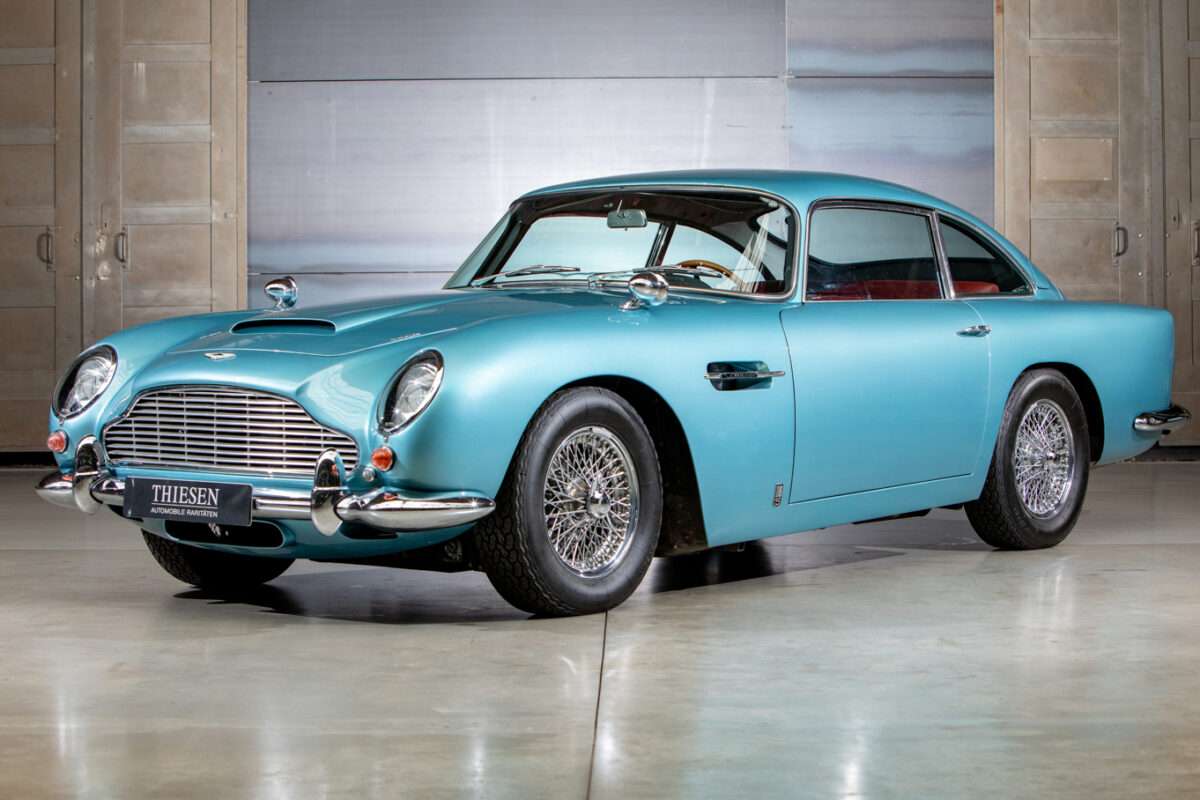 Aston Martin DB