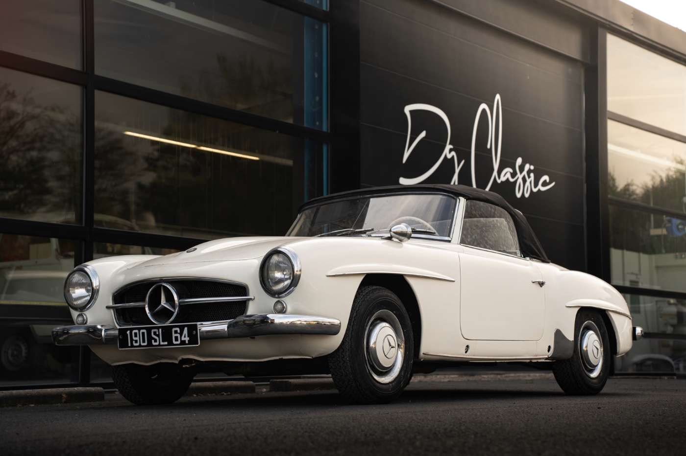 Mercedes-Benz SL