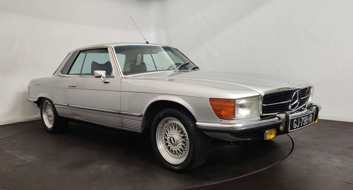Mercedes-Benz SLC