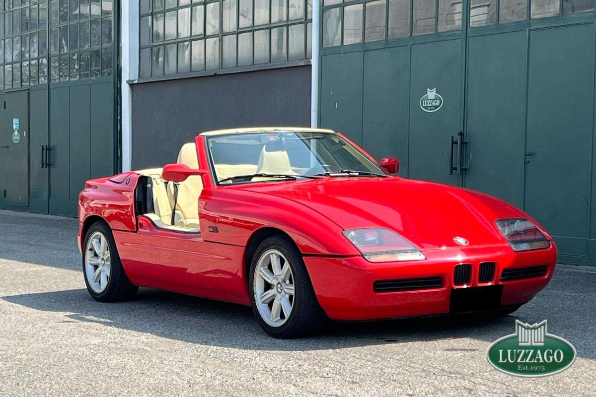 BMW Z1