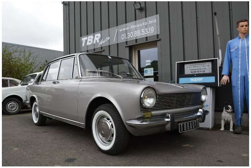 Simca 1500