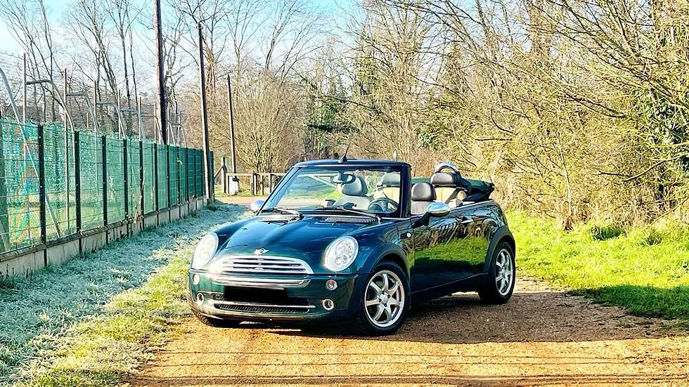 Mini Cooper