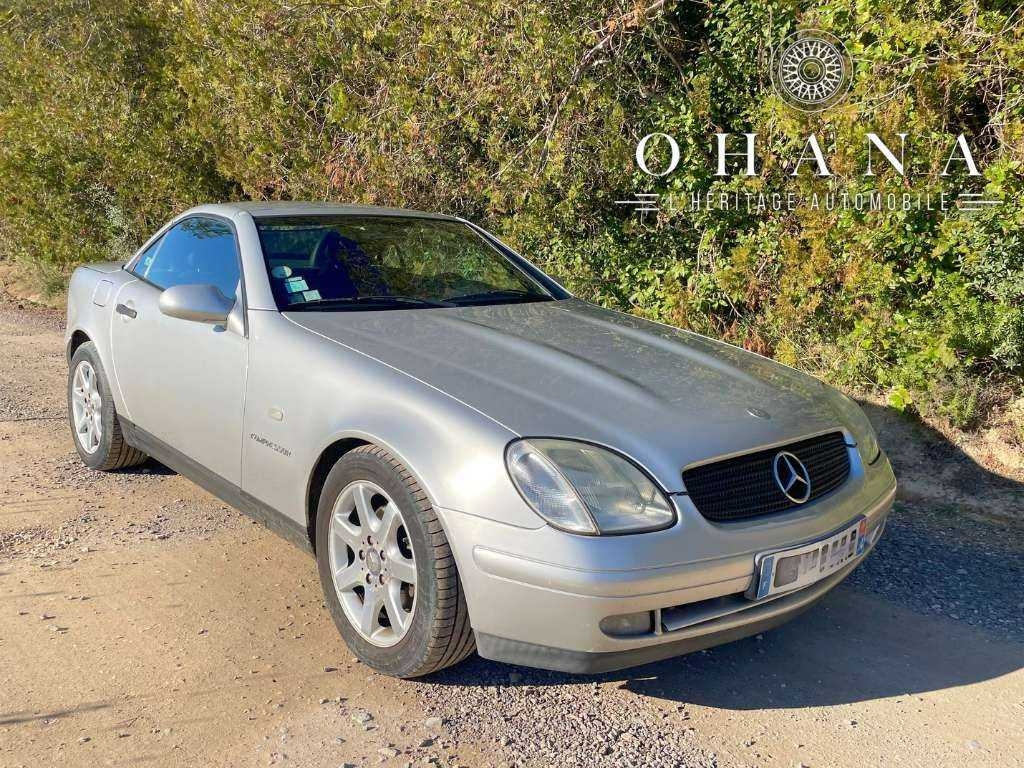 Mercedes-Benz SLK