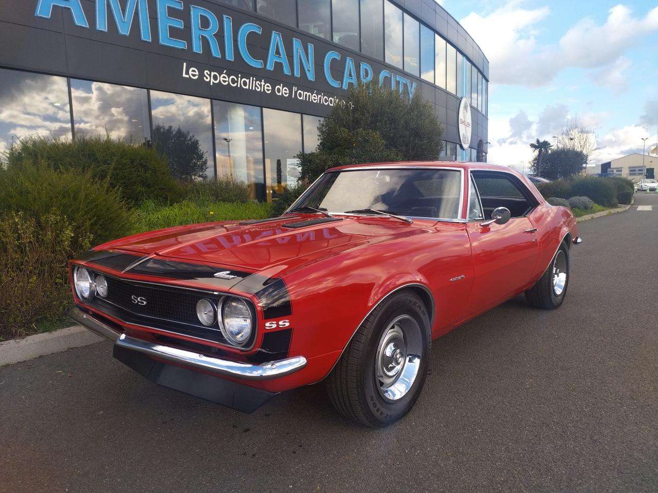 Chevrolet Camaro