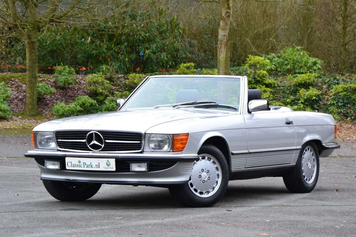 Mercedes-Benz SL
