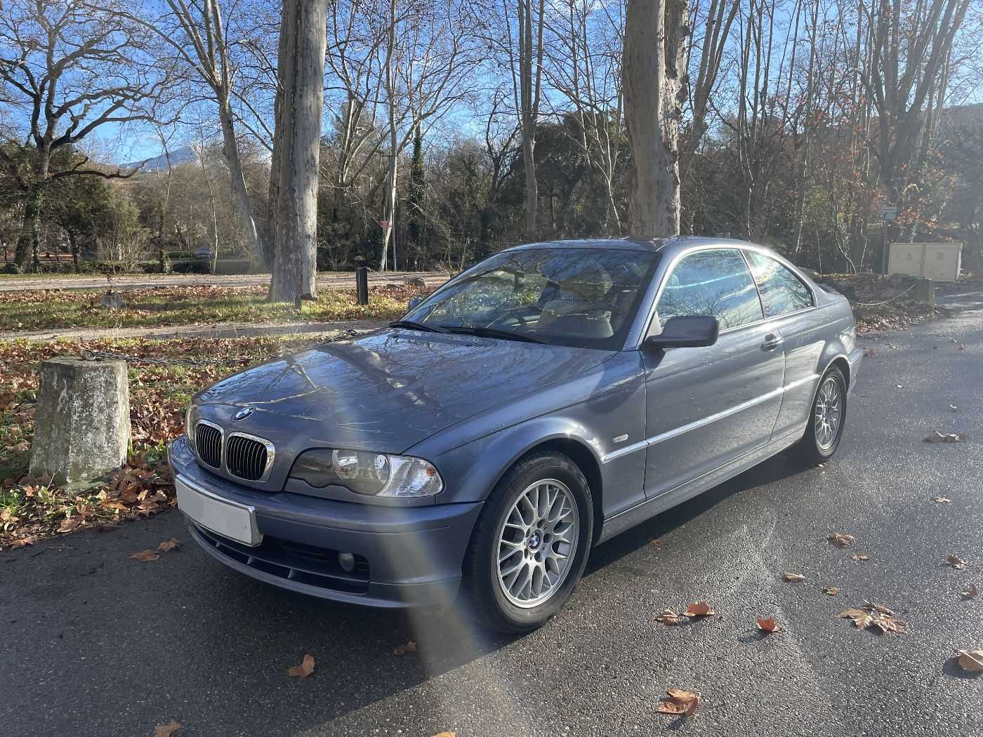 BMW Série 3
