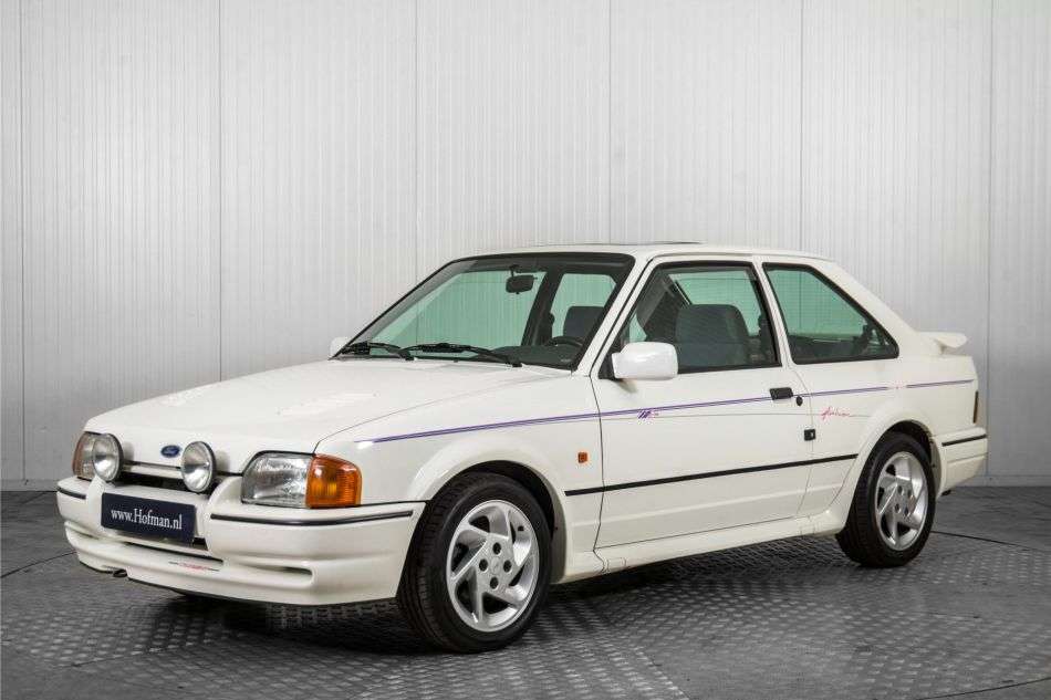 Ford Escort