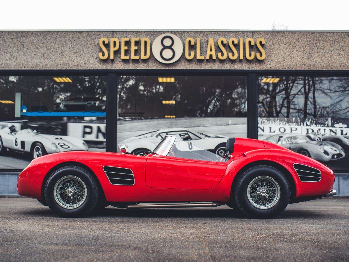 Ferrari 250