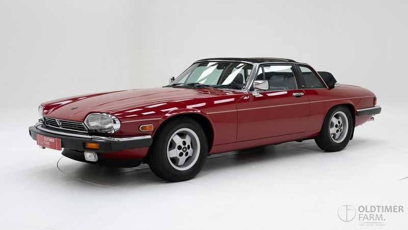 Jaguar XJS