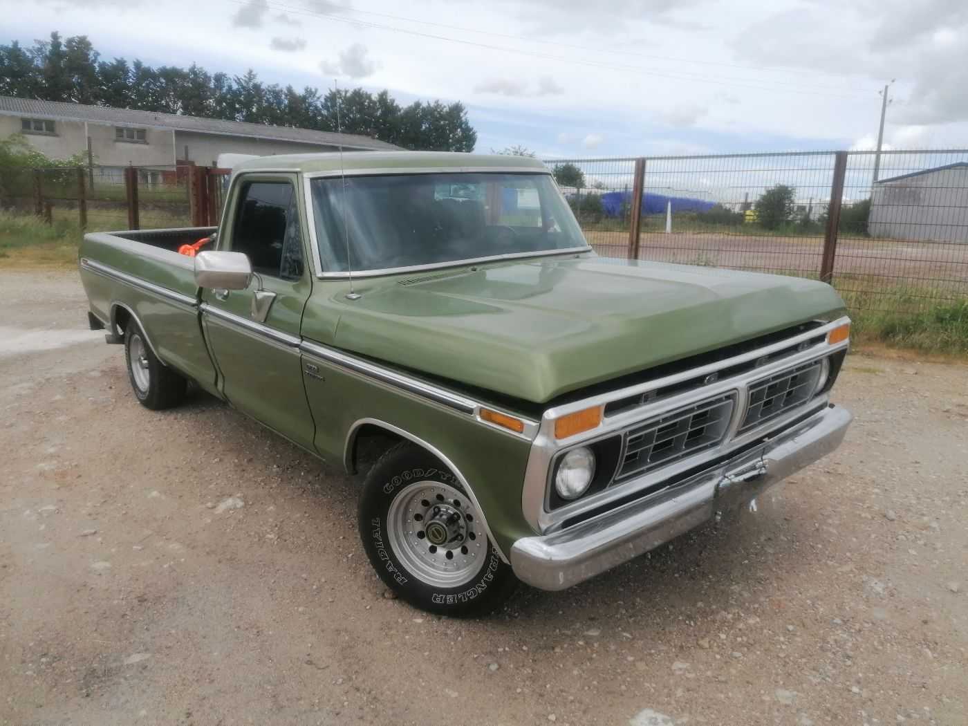 Ford Pick-up