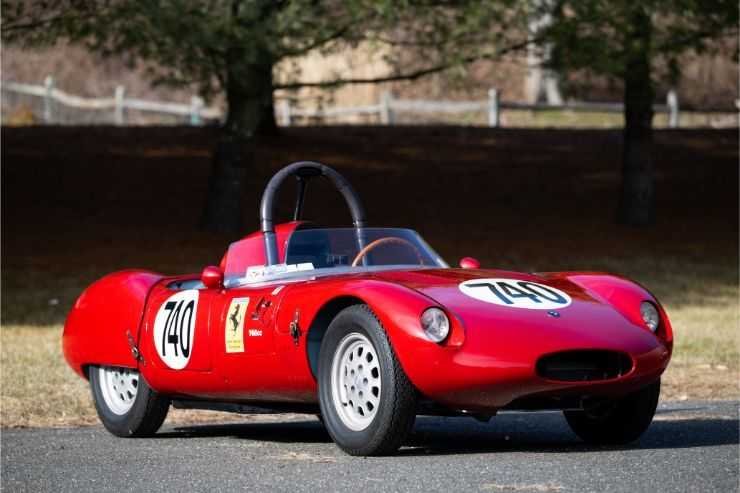 Osca 750