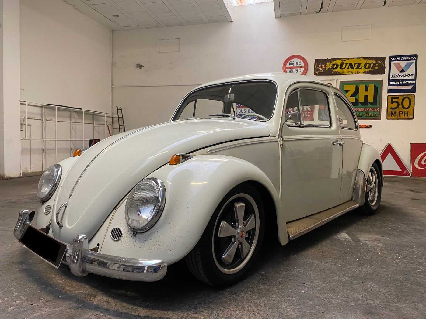Volkswagen Coccinelle