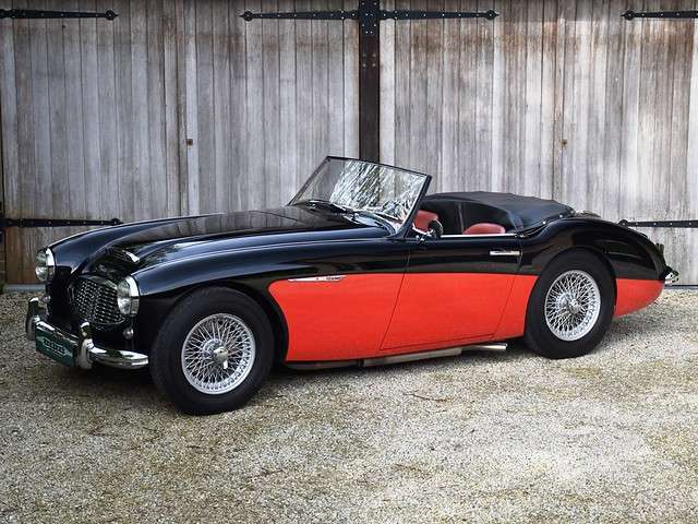 Austin Healey 3000