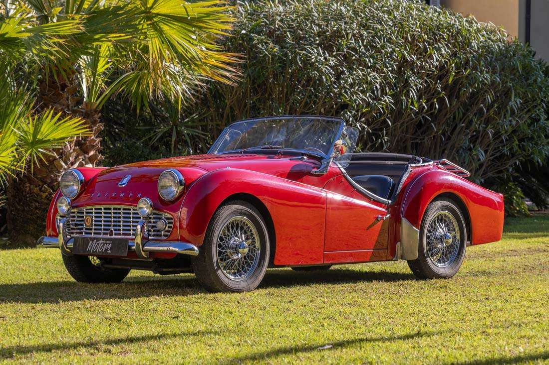 Triumph TR3