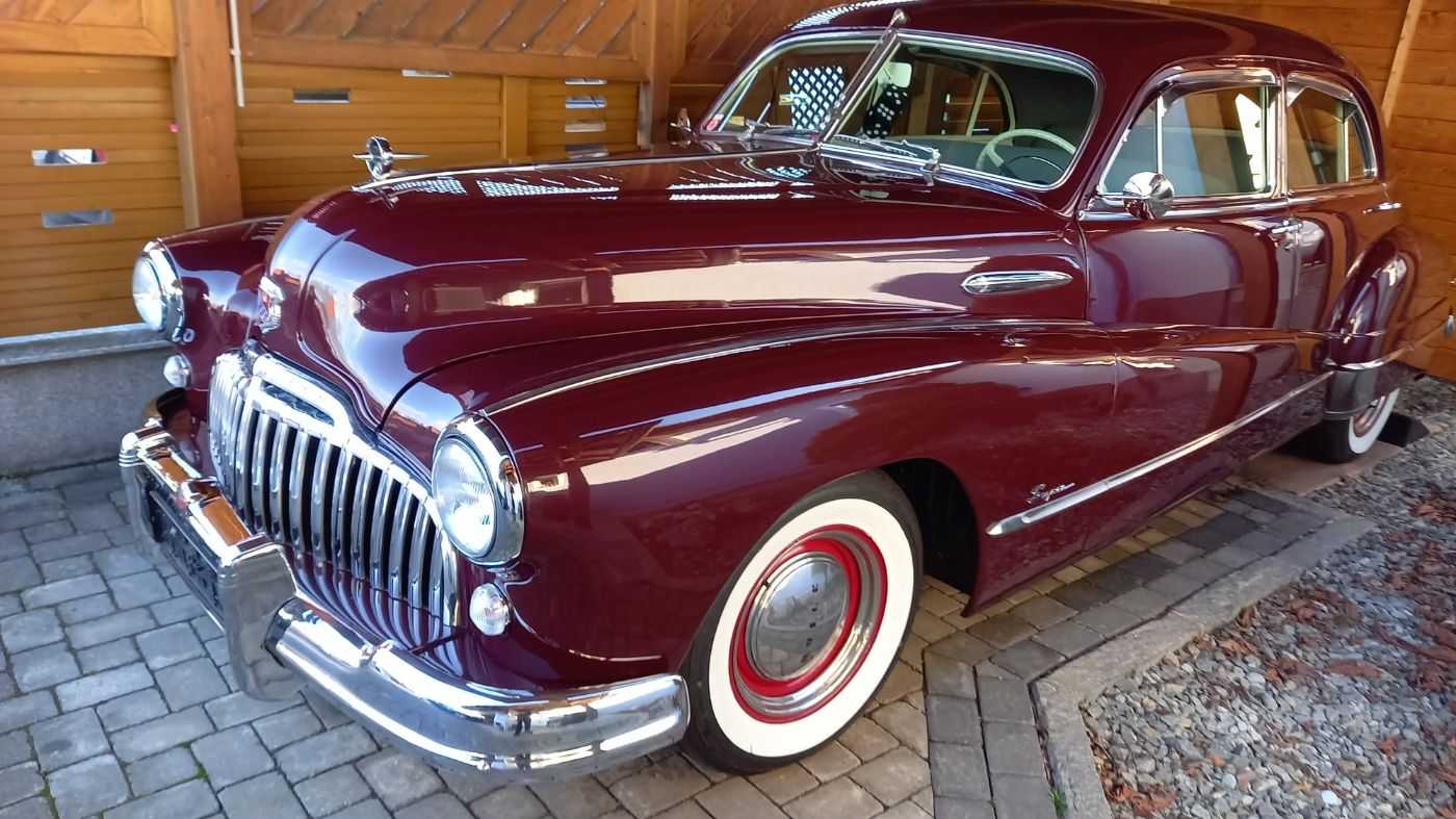Buick Super