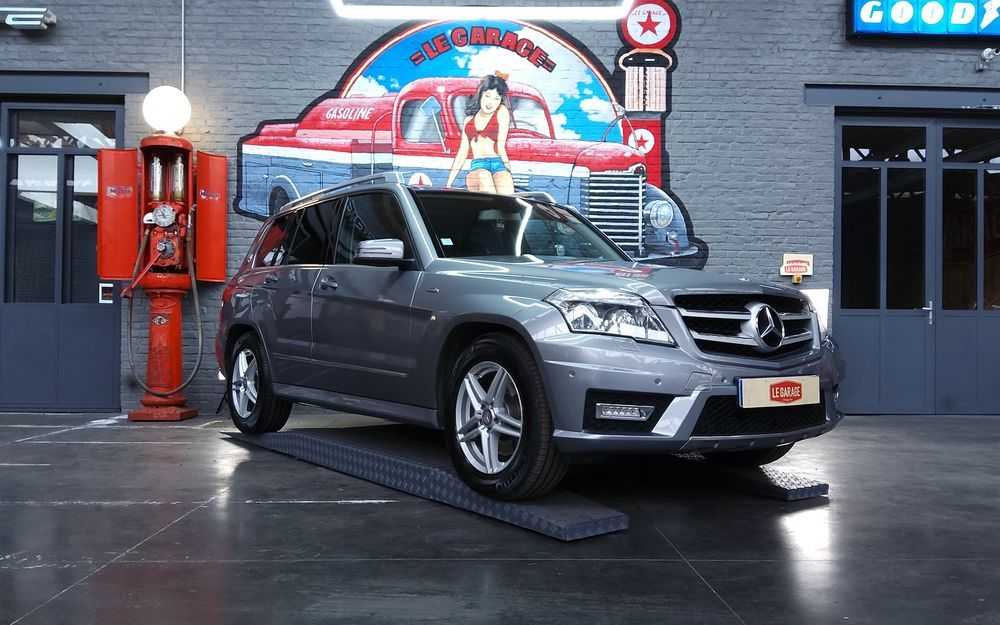 Mercedes-Benz GL