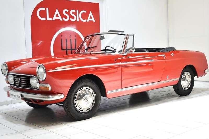 Peugeot 404