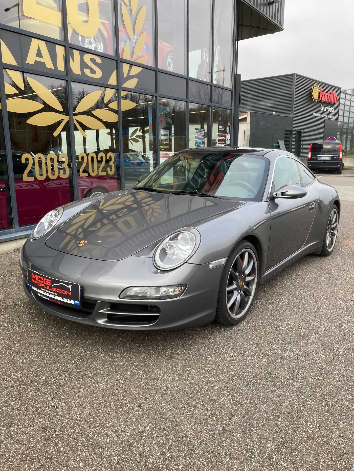 Porsche 997