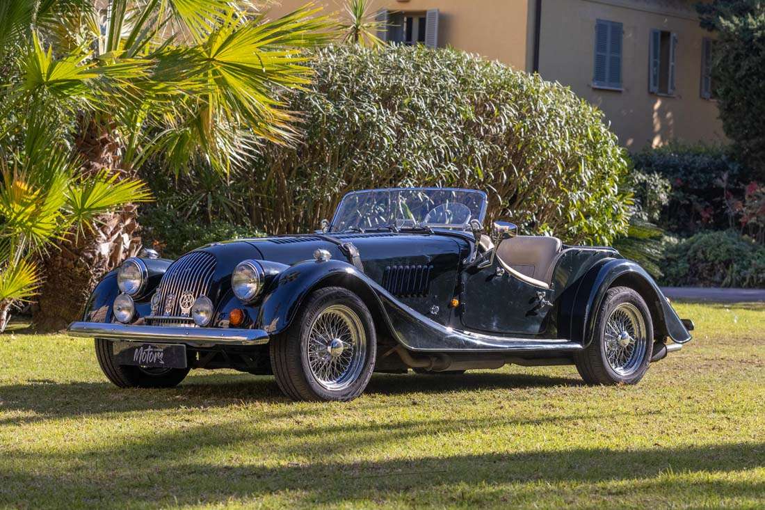 Morgan 4/4