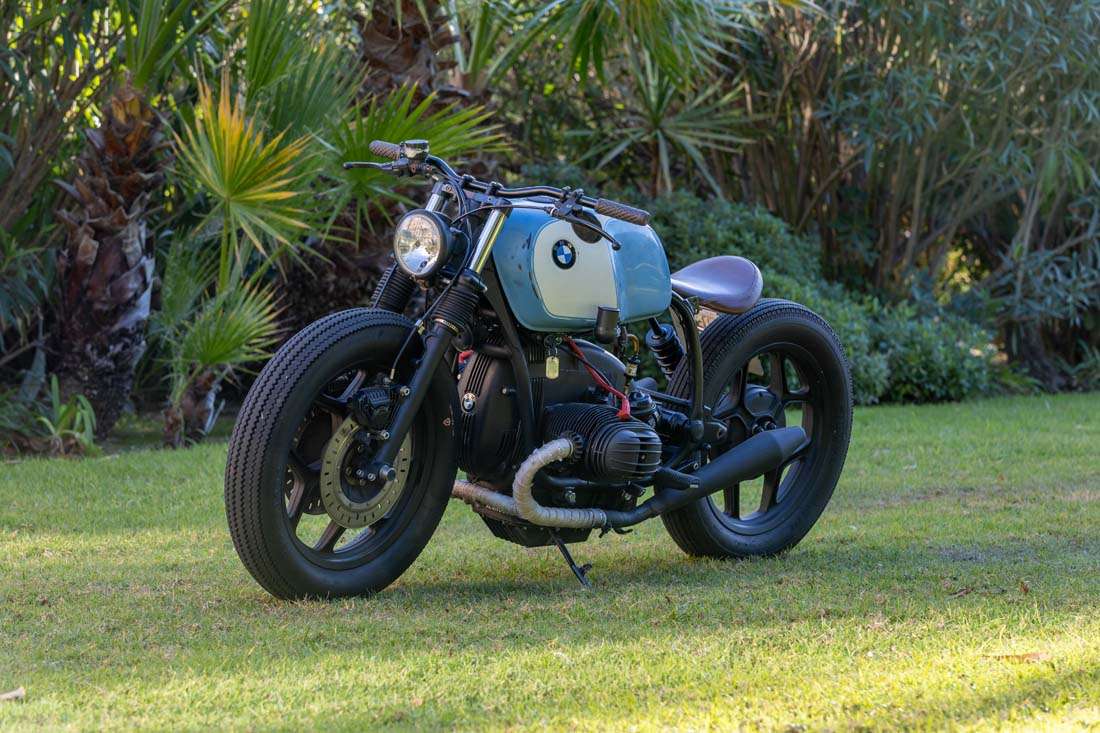 Moto BMW