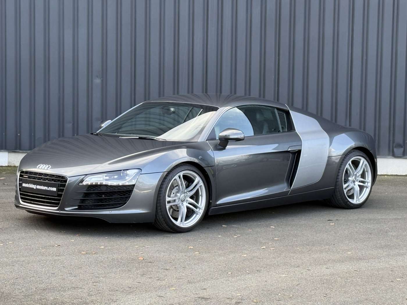 Audi R8