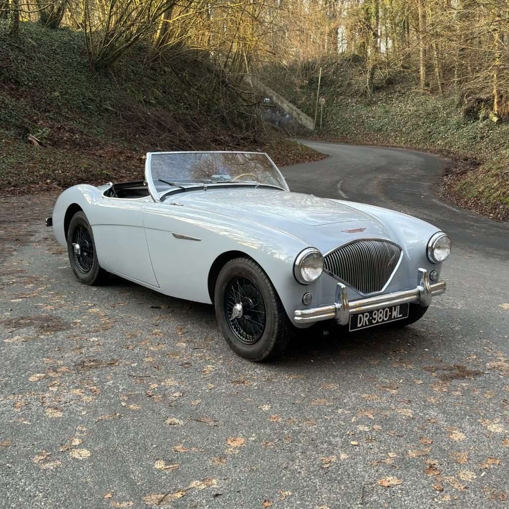 Austin Healey 100